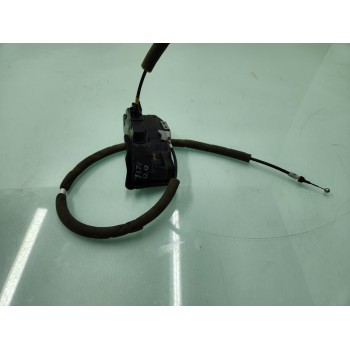 CERRADURA PUERTA DELANTERA DERECHA 