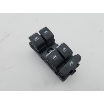 MANDO ELEVALUNAS DELANTERO IZQUIERDO 5G0959857C 