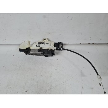 CERRADURA PUERTA DELANTERA DERECHA 828407 