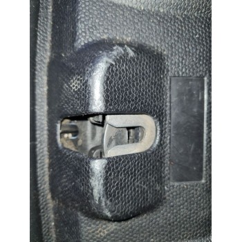 CERRADURA MALETERO / PORTON 