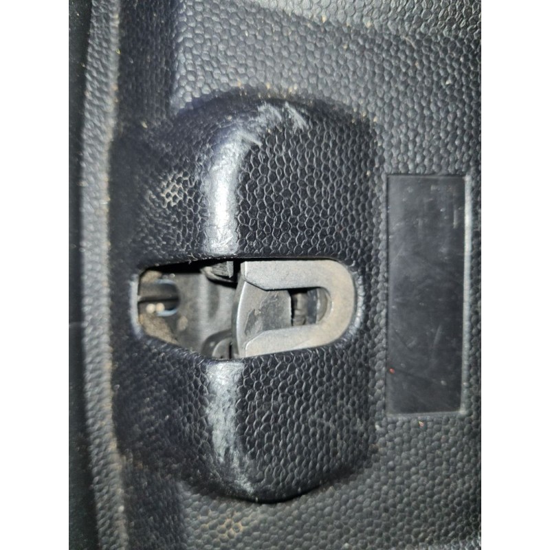 CERRADURA MALETERO / PORTON 