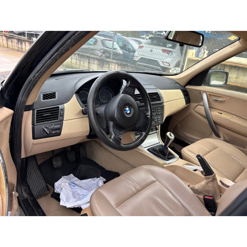 bmw x3 (e83) del año 2006