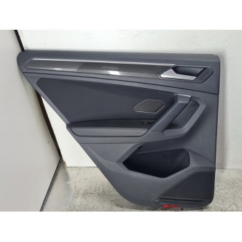GUARNECIDO PUERTA TRASERA IZQUIERDA 5NA867211AA 