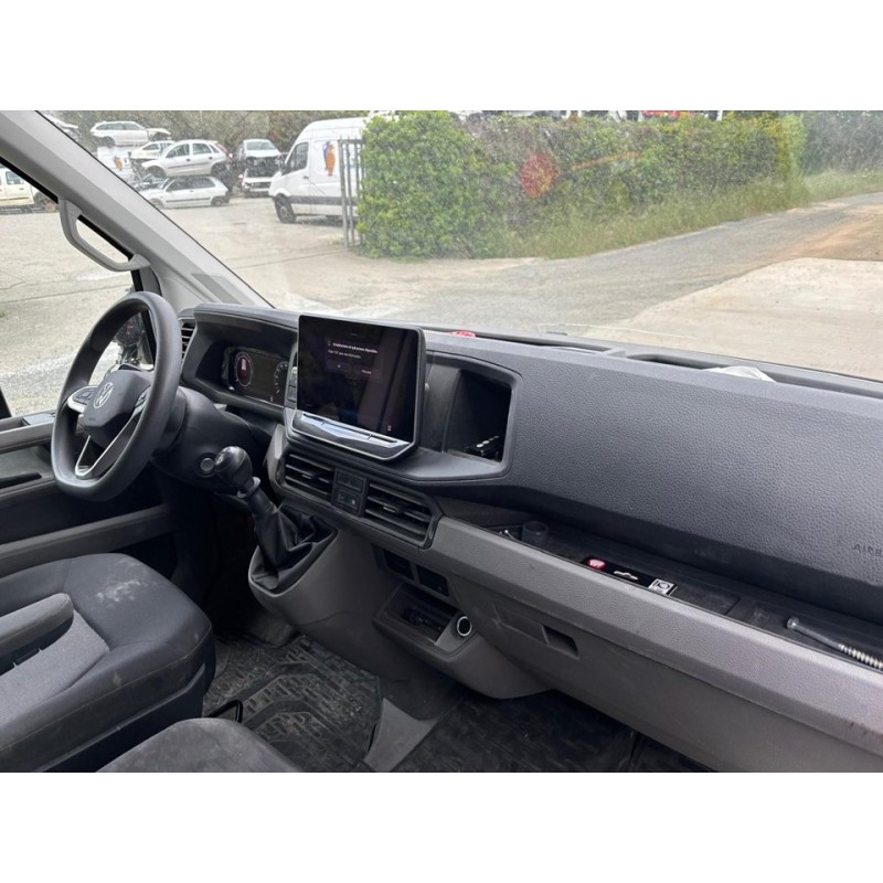 volkswagen crafter kasten (sy) del año 2024