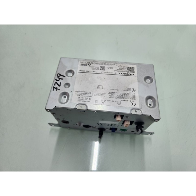 SISTEMA NAVEGACION GPS P32326629AA 