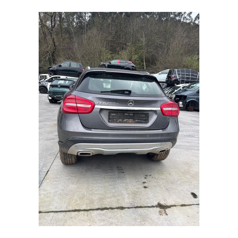 mercedes-benz clase gla (w156) del año 2015