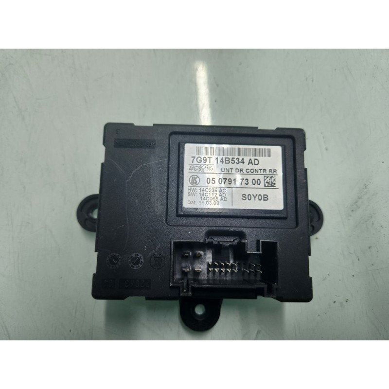 MODULO ELECTRONICO 7G9T14B534AD 
