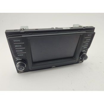 PANTALLA MULTIFUNCION 3G0919605B 