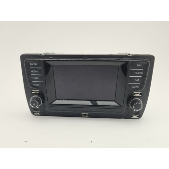 PANTALLA MULTIFUNCION 5G0919605D 
