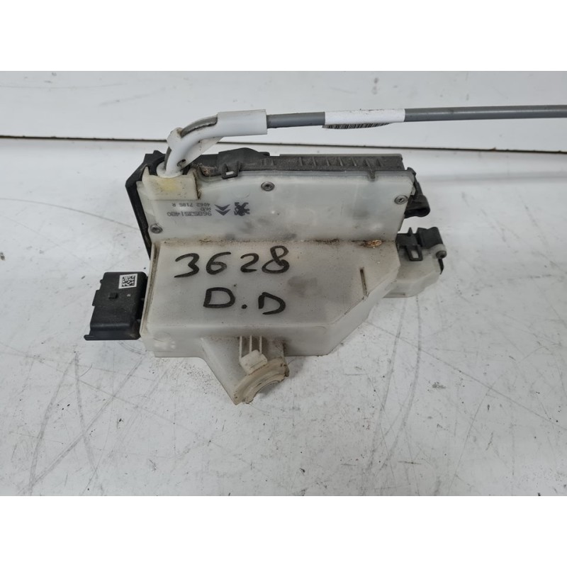 CERRADURA PUERTA DELANTERA DERECHA 9685351480 