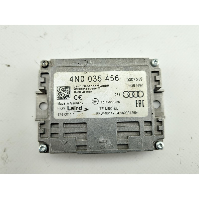 MODULO ELECTRONICO 4N0035456 