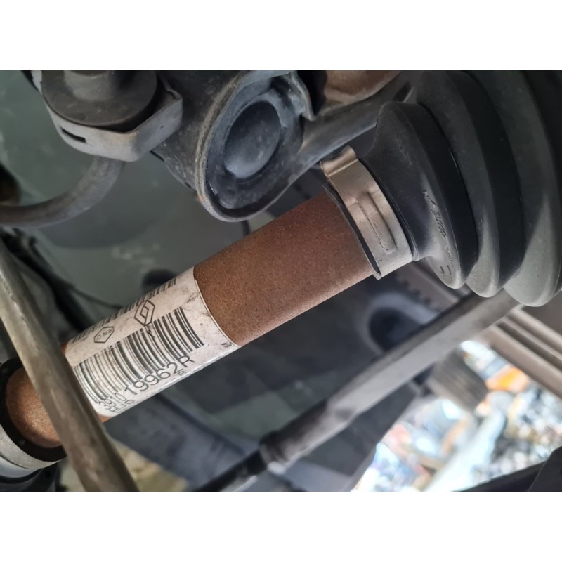 TRANSMISION DELANTERA IZQUIERDA 391019962R 