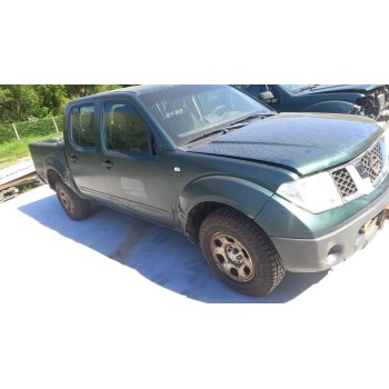 NISSAN NAVARA PICK-UP (D40M)