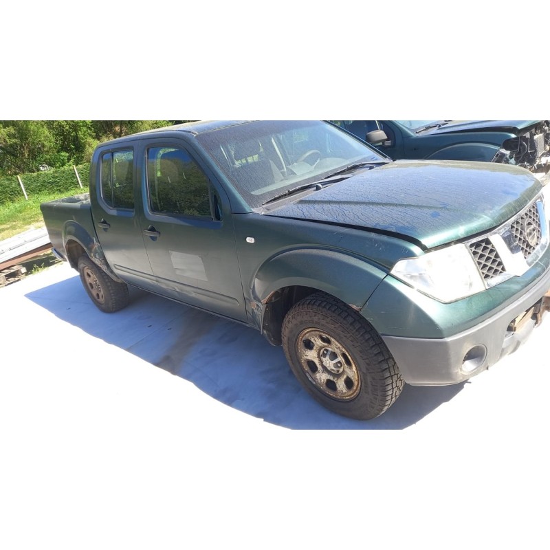 NISSAN NAVARA NP300 (D40)