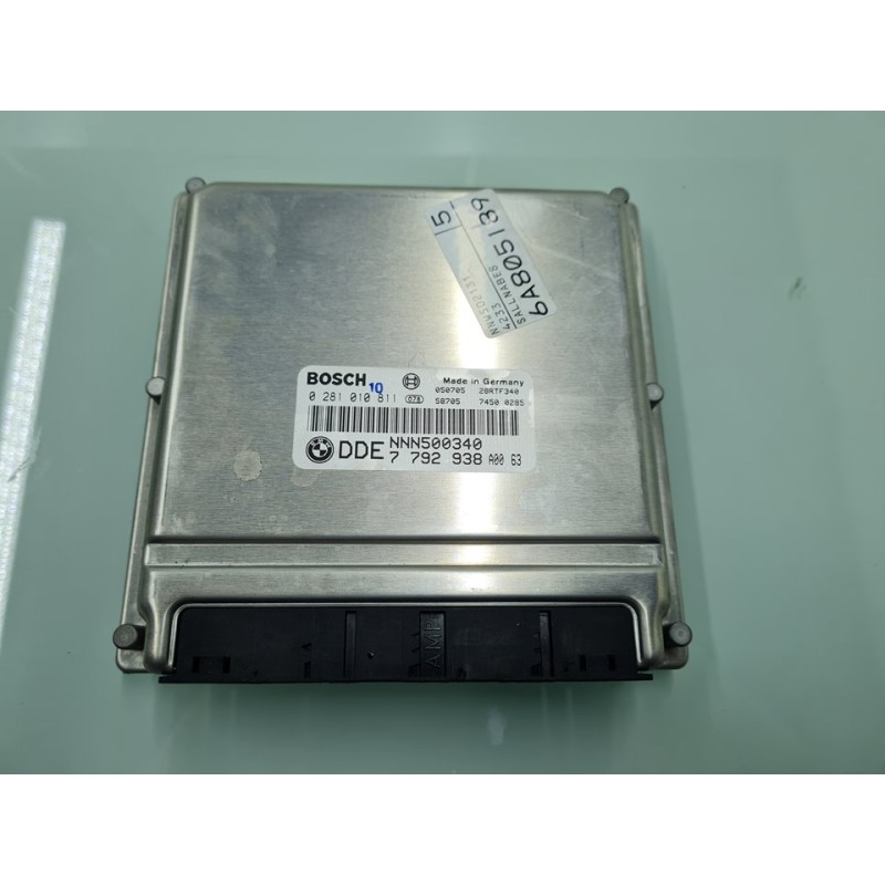 CENTRALITA MOTOR UCE NNN500340 