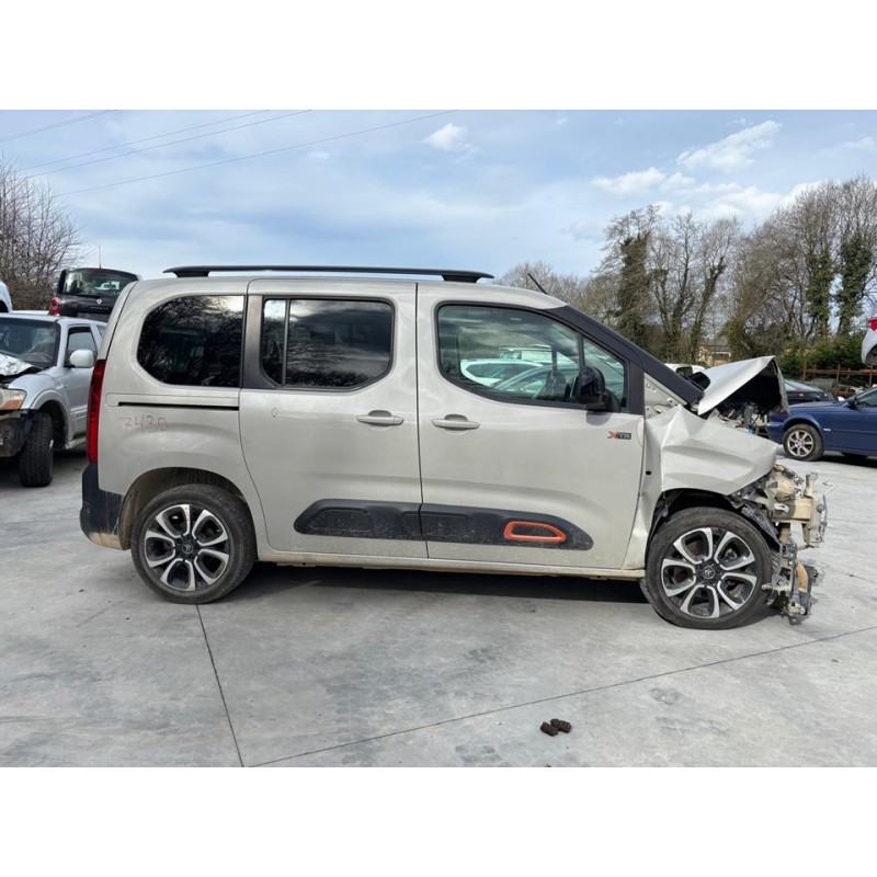 CITROËN BERLINGO