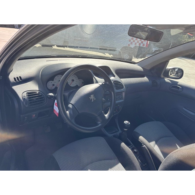 peugeot 206 hatchback (2a/c) del año 1998