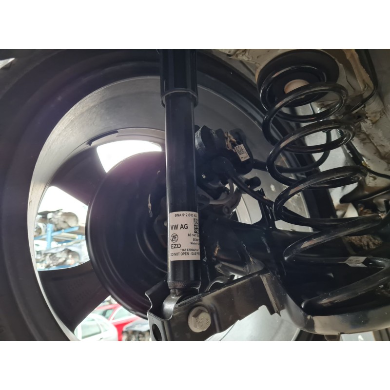 AMORTIGUADOR TRASERO IZQUIERDO 5WA512013AG 