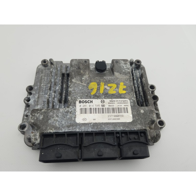 CENTRALITA MOTOR UCE 237100055R / 0281014546 
