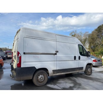 FIAT DUCATO VAN (250_)