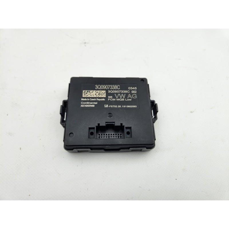 MODULO ELECTRONICO 3Q0907338C 