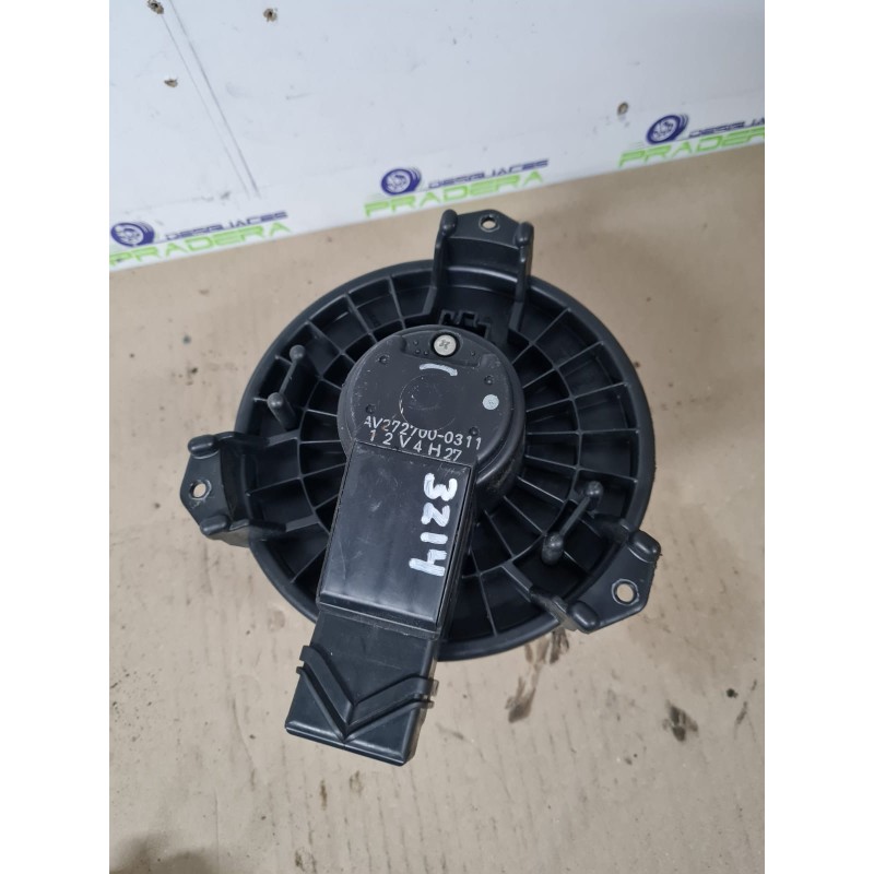 MOTOR CALEFACCION 