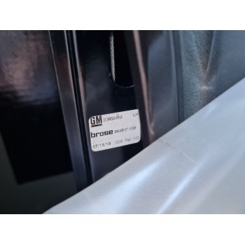 ELEVALUNAS DELANTERO IZQUIERDO 20952452 