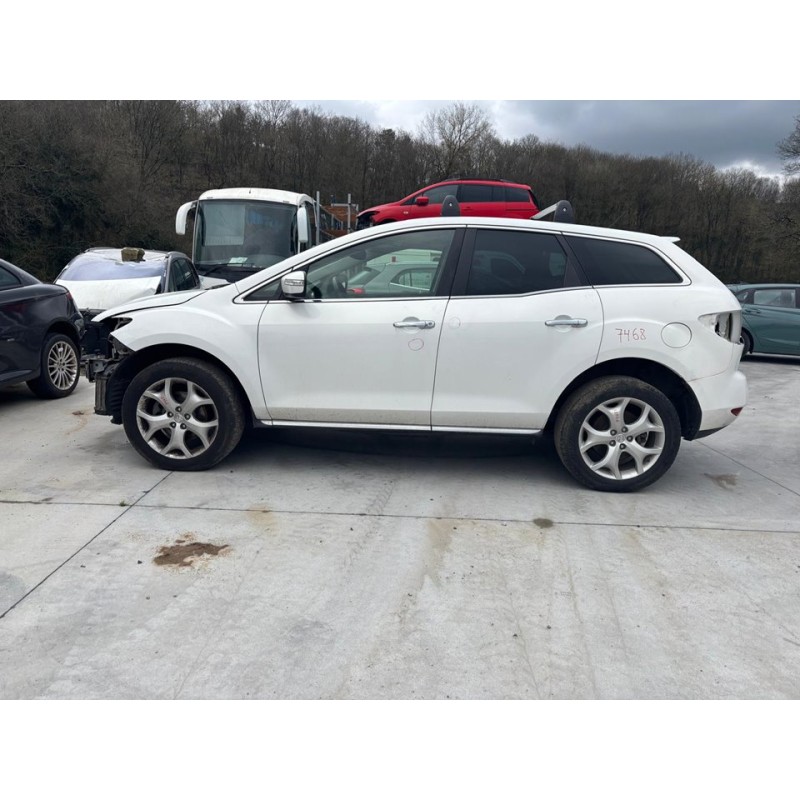 mazda cx-7 (er) del año 2011