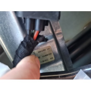 ELEVALUNAS TRASERO IZQUIERDO 20952450 