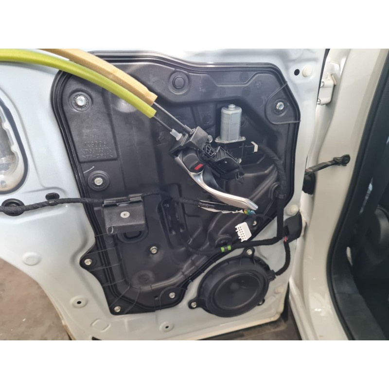 ELEVALUNAS TRASERO IZQUIERDO KD537397X 