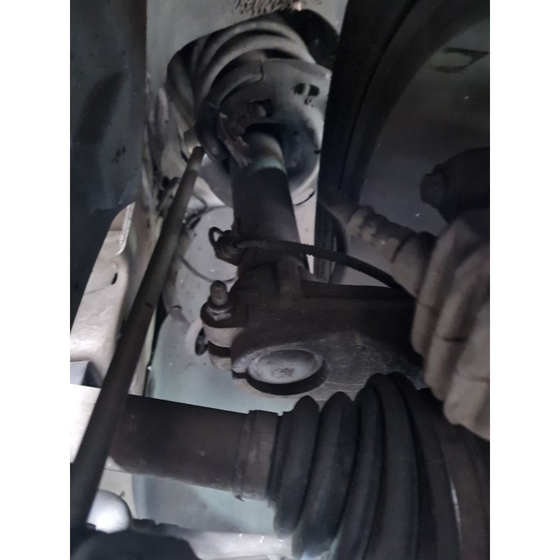AMORTIGUADOR DELANTERO IZQUIERDO 9804832380 