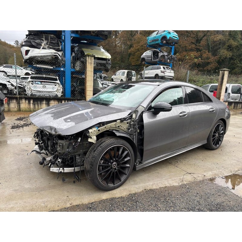 mercedes-benz cla (bm 118 ) coupe del año 2022