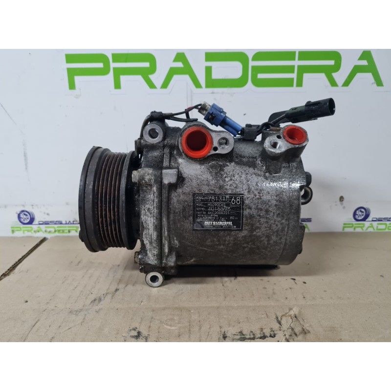 COMPRESOR AIRE ACONDICIONADO 7813A068 