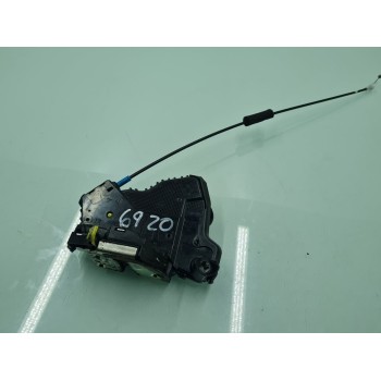 CERRADURA PUERTA DELANTERA IZQUIERDA 