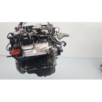 MOTOR COMPLETO CBZA 
