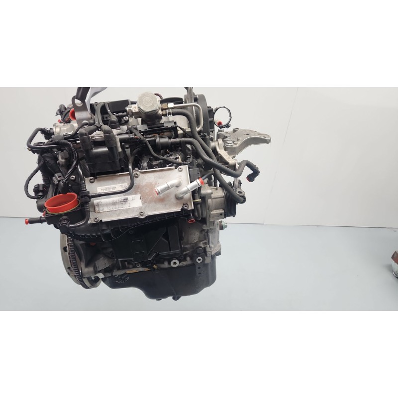 MOTOR COMPLETO CBZA 
