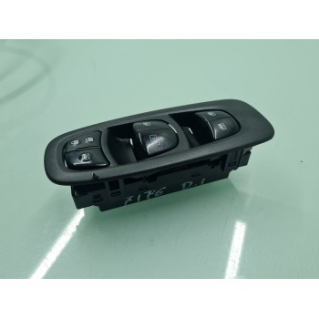 MANDO ELEVALUNAS DELANTERO IZQUIERDO 254011766R 