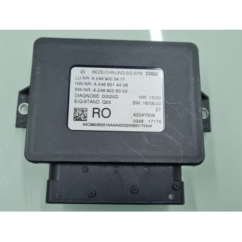 MODULO ELECTRONICO A2469003417 