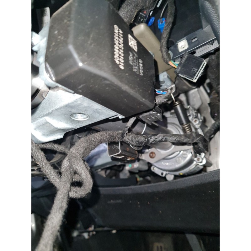 ANTIRROBO / LLAVE CONTACTO GN153F880CF 