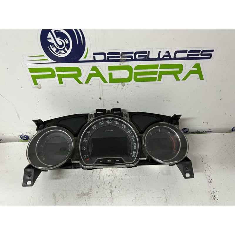 CUADRO INSTRUMENTOS 9665368980 