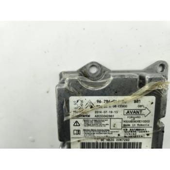CENTRALITA AIRBAG 9678691780 