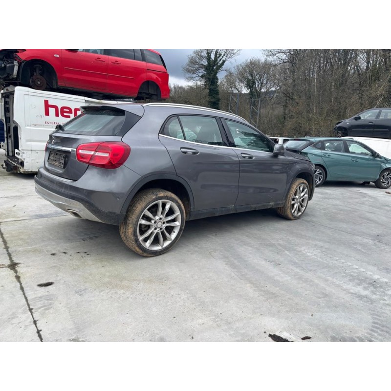 mercedes-benz clase gla (w156) del año 2015