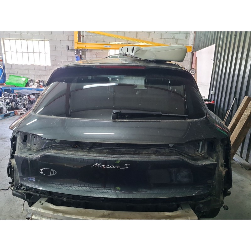 PORTON TRASERO 95B827041AY 
