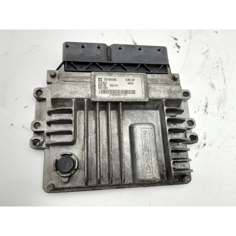 CENTRALITA MOTOR UCE 25184306 / 28320632 
