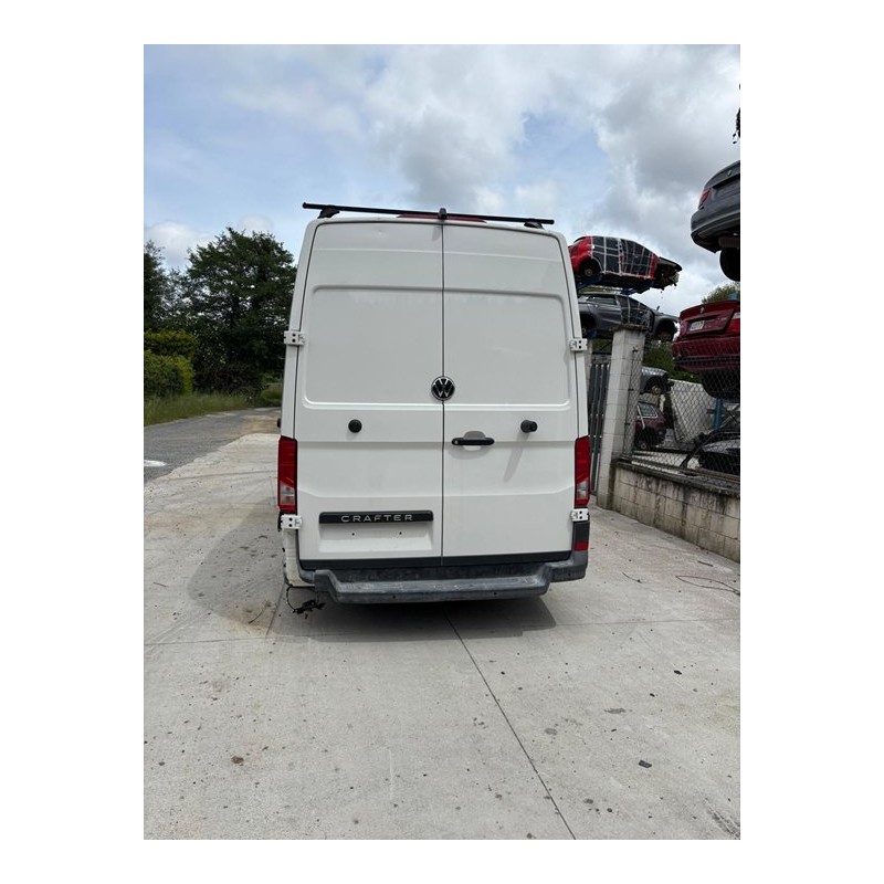 volkswagen crafter kasten (sy) del año 2024