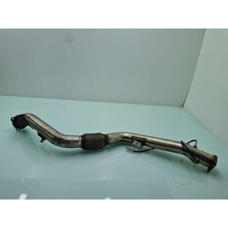 TUBO ESCAPE DELANTERO 8W0253097 