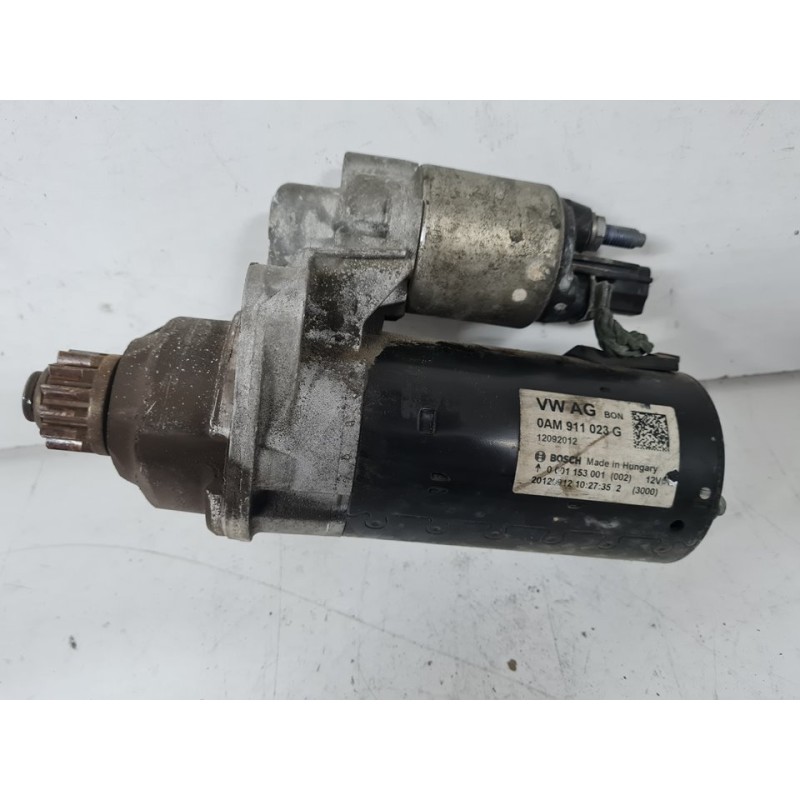 MOTOR ARRANQUE 0AM911023G 