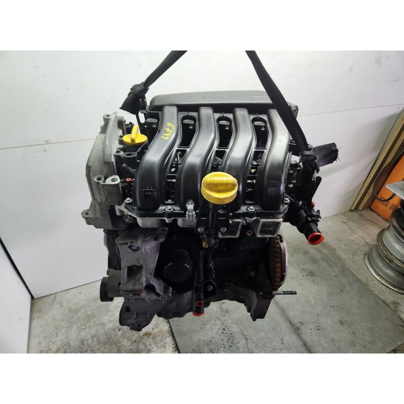 MOTOR COMPLETO K4M858 