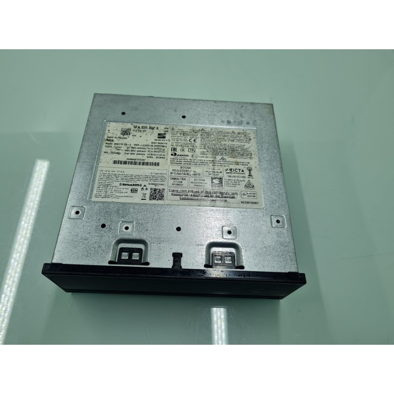 SISTEMA NAVEGACION GPS 5FA035862K 