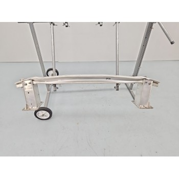 REFUERZO PARAGOLPES TRASERO 8R0807313D 